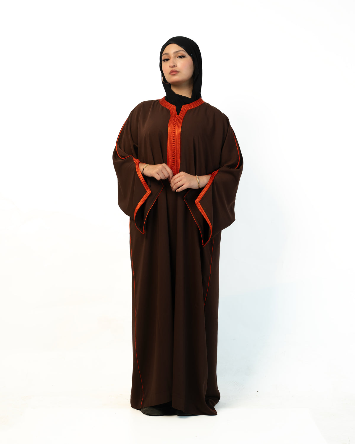 Terracotta gandoura