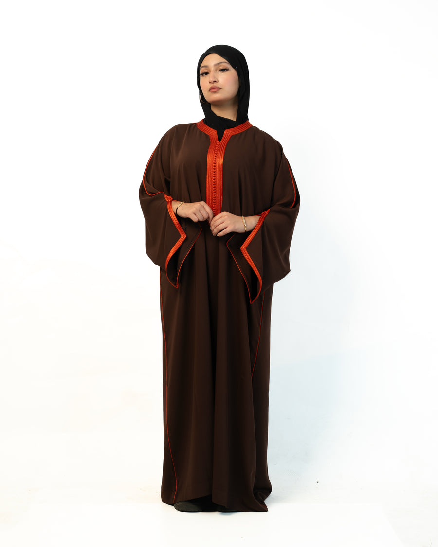 Terracotta gandoura