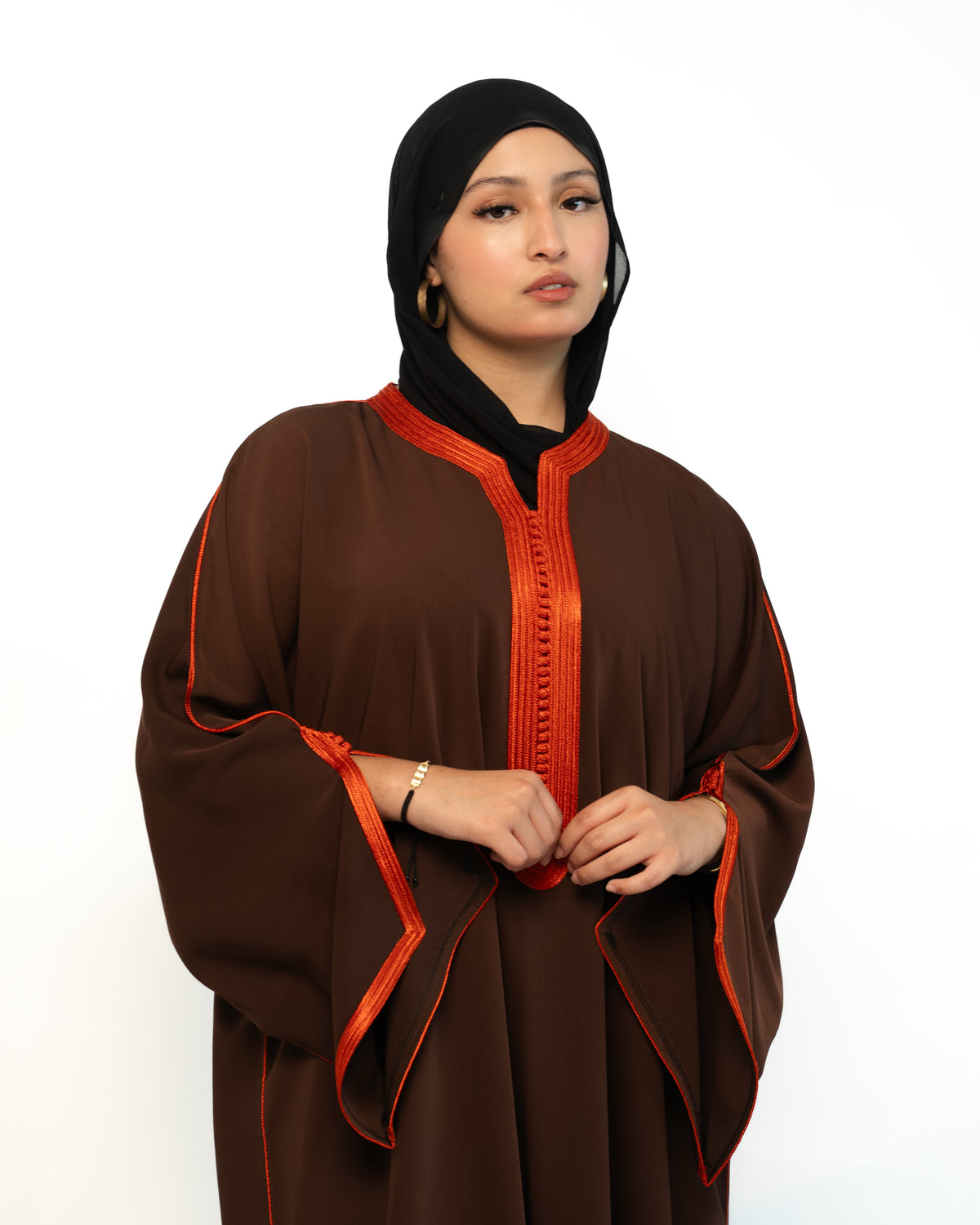 Terracotta gandoura