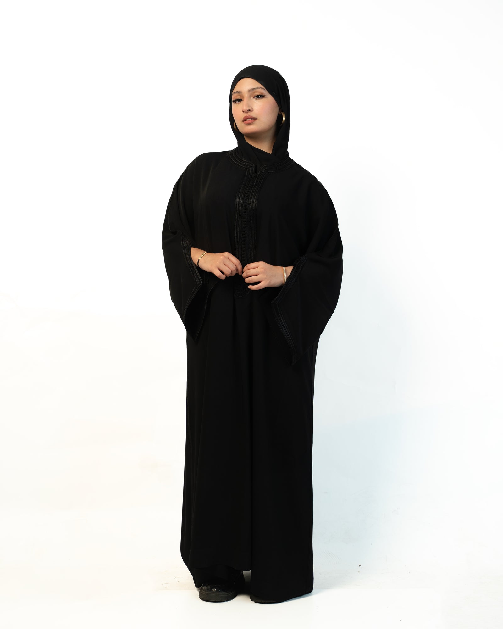 Obsidian gandoura
