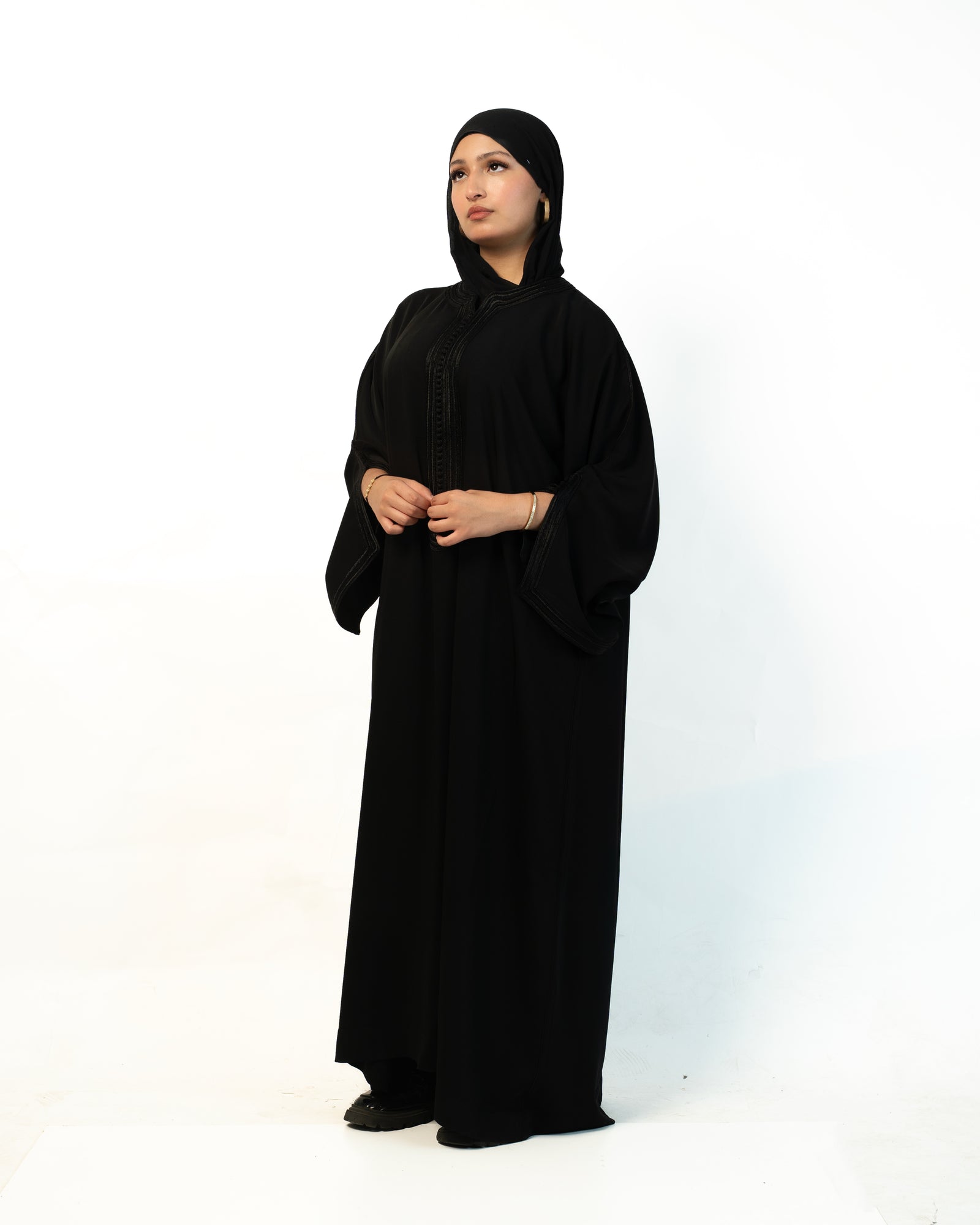 Obsidian gandoura