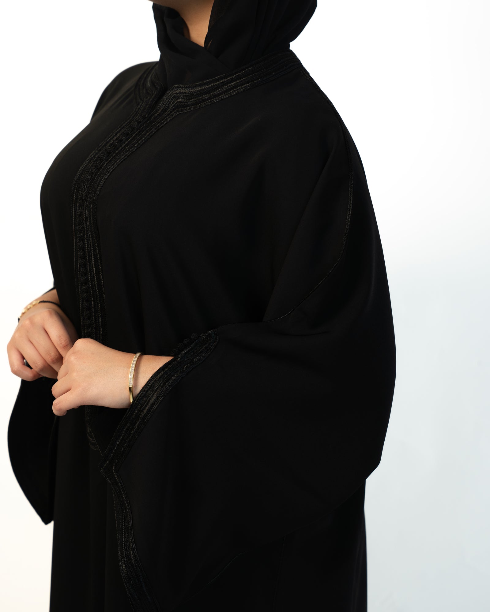 Obsidian gandoura