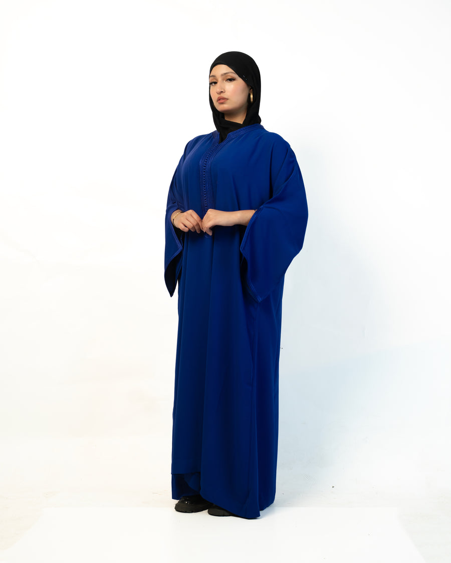 Navy gandoura