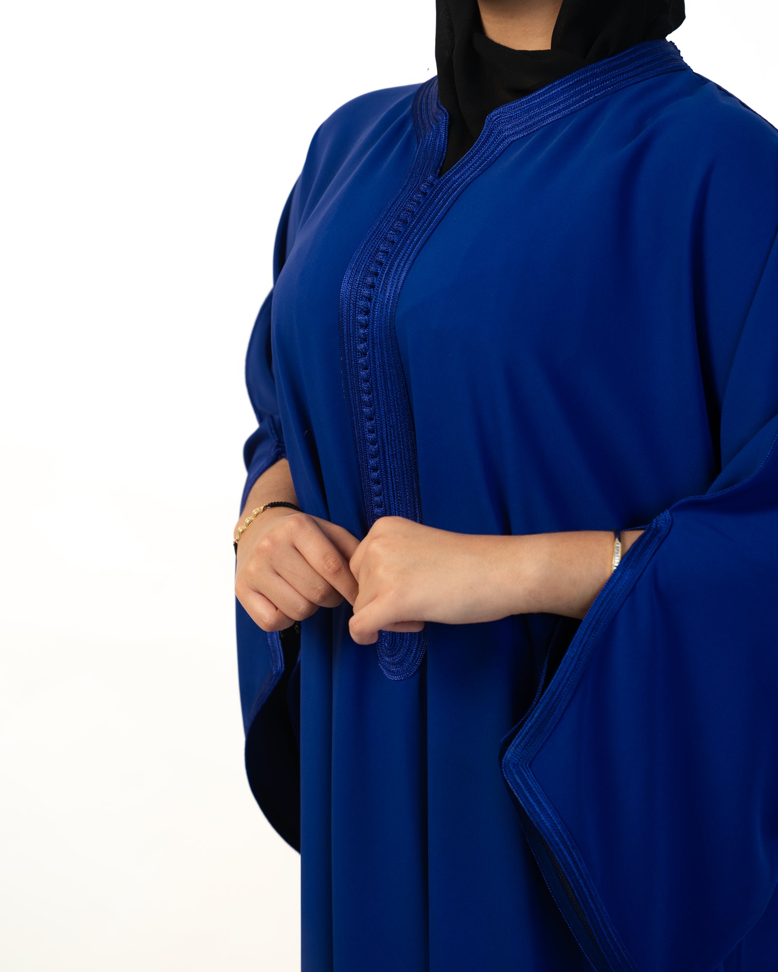 Navy gandoura