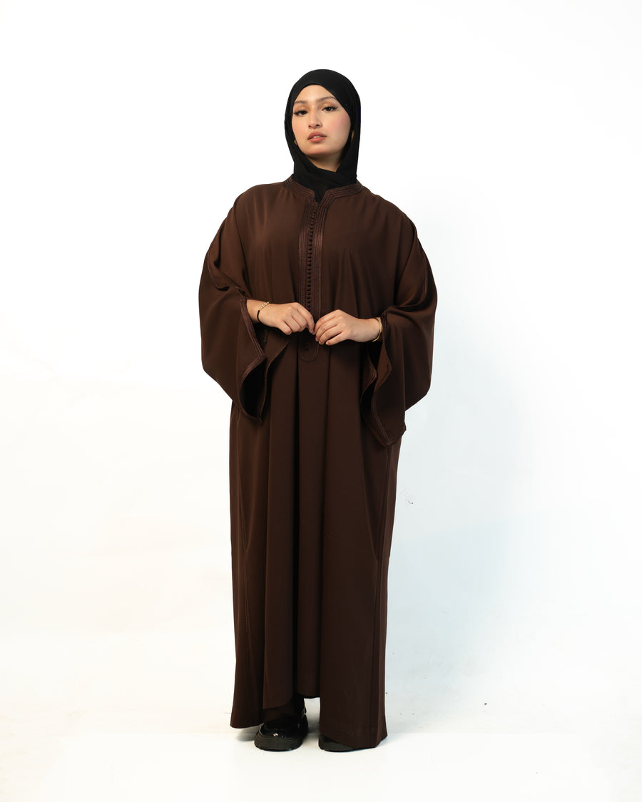 Chestnut gandoura