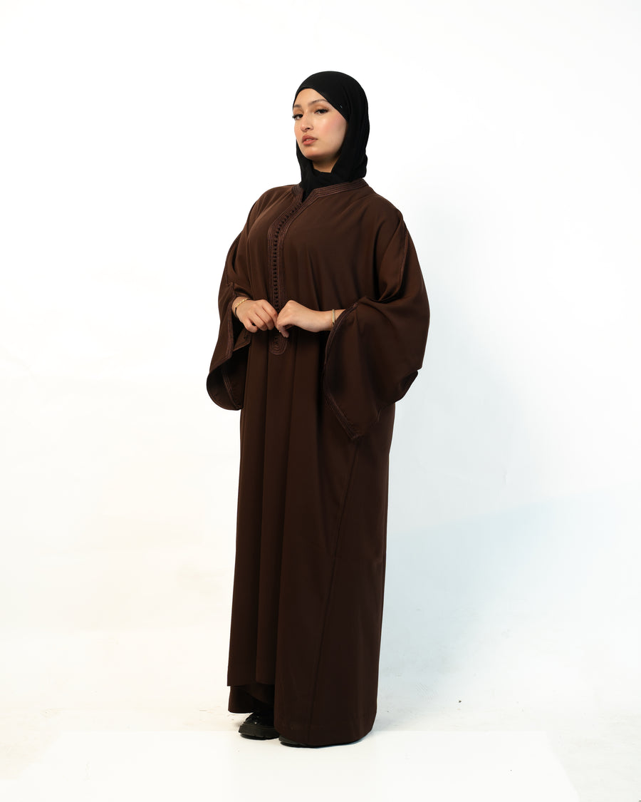 Chestnut gandoura
