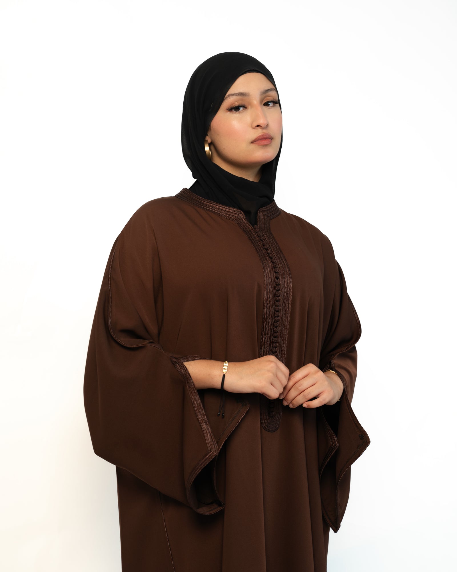Chestnut gandoura